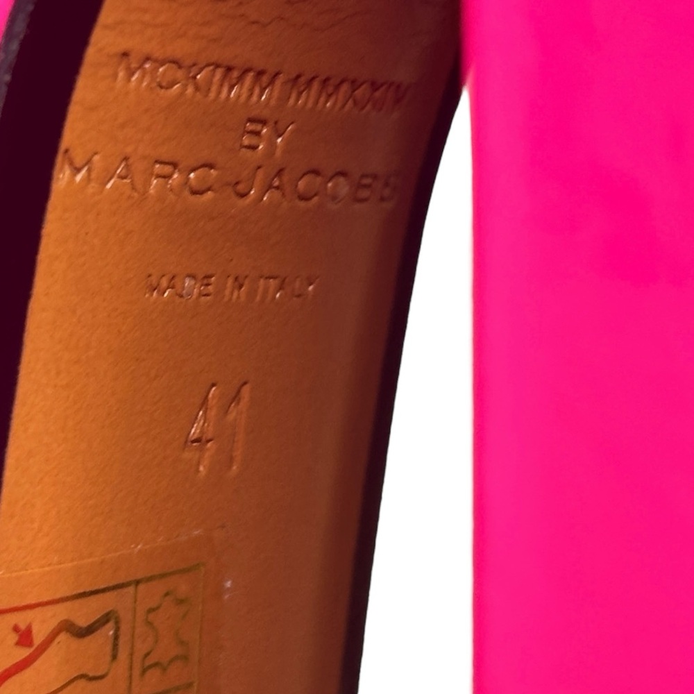 Marc Jacobs x MCKIMM MMXXIV kiki boots - Picture 5 of 6